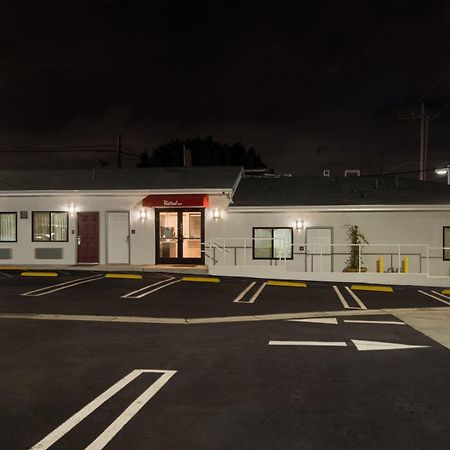 Red Roof Inn Carson - Wilmington, Ca Los Angeles Exterior foto